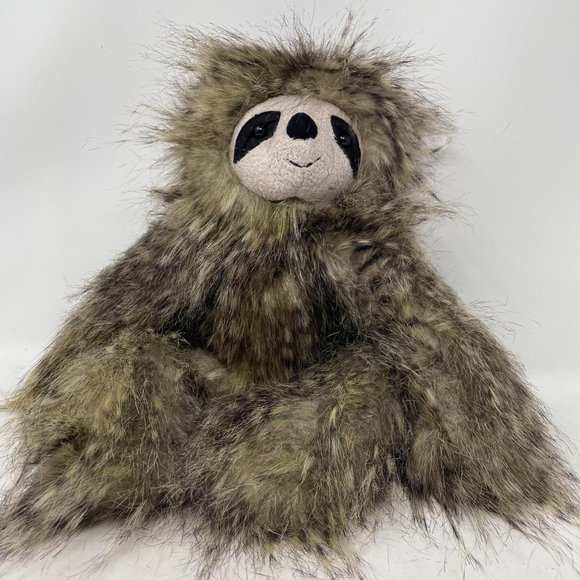 Jellycat Other - Jellycat Furry Sloth Stuffed Animal -  NWT